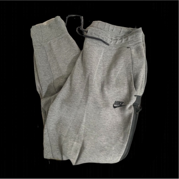Nike Other - Nike Heather Gray Men’s Joggers Size Medium